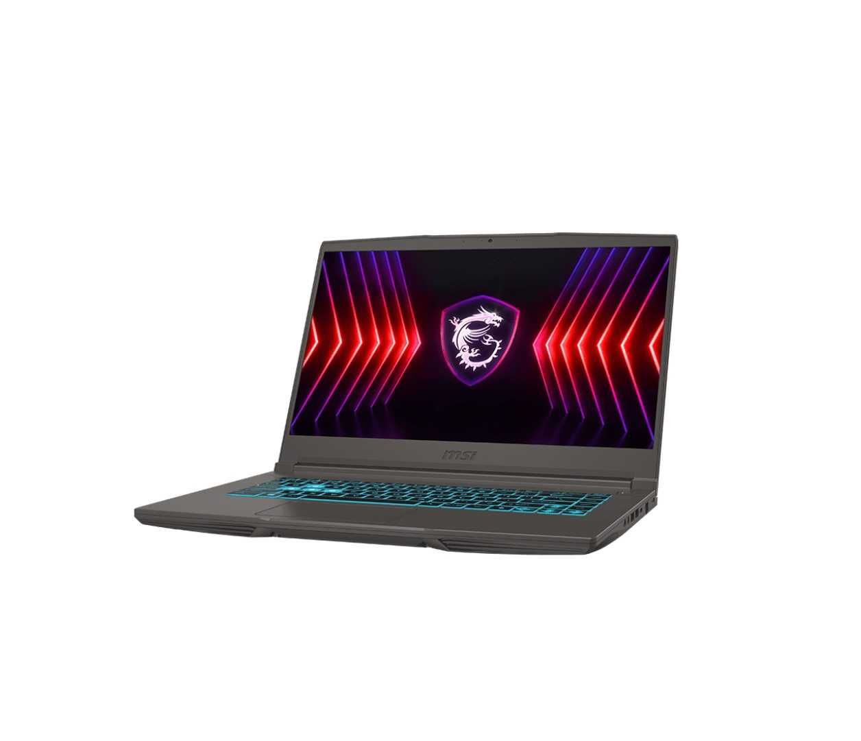 Ноутбук MSI THIN 15 B13UCX /I5-13420H/16GB/512GB/RTX2050/15,6" FHD