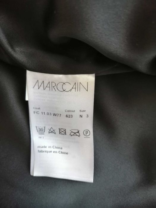 Haina blana Marc Cain