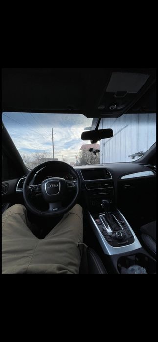 Audi Q5 S-line de vânzare