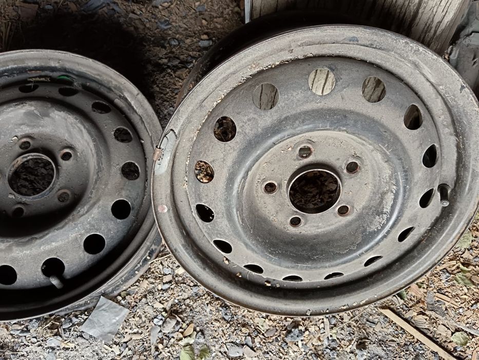 Железные диски