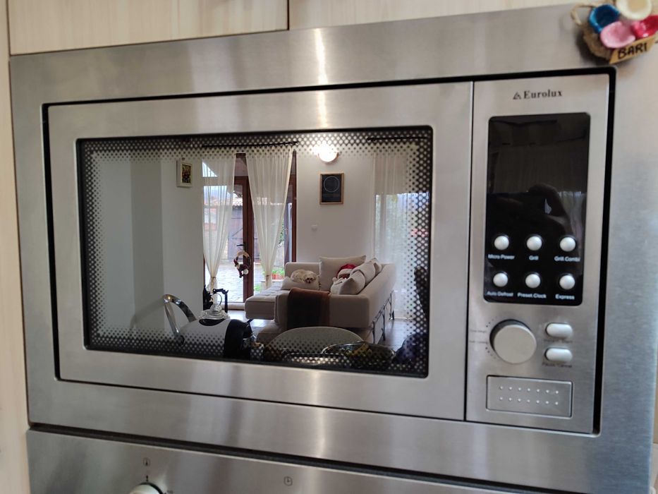 Микровълнова инокс