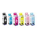 Чернила Epson Epson 673 многоцветный
