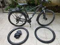 Bicicleta Cube AIM SL AllRoad 27.5” + cadouri