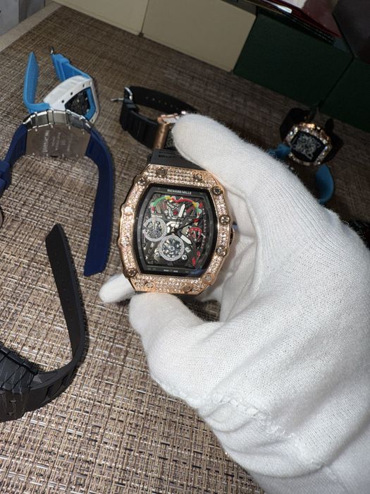 Часовник Richard Mille Ричард Мил