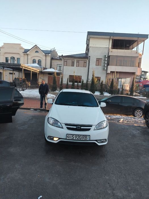 Chevrolet Gentra 2022