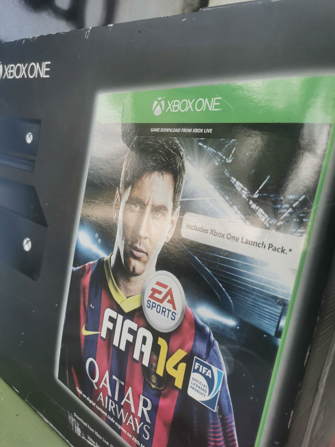 Xboxone 500GB impecabil Folosit de câteva ori