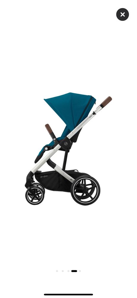 Vand carut cybex  , 2in1