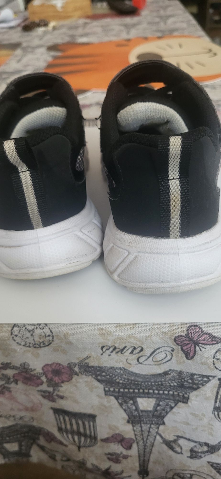 Skechers детски светещ
