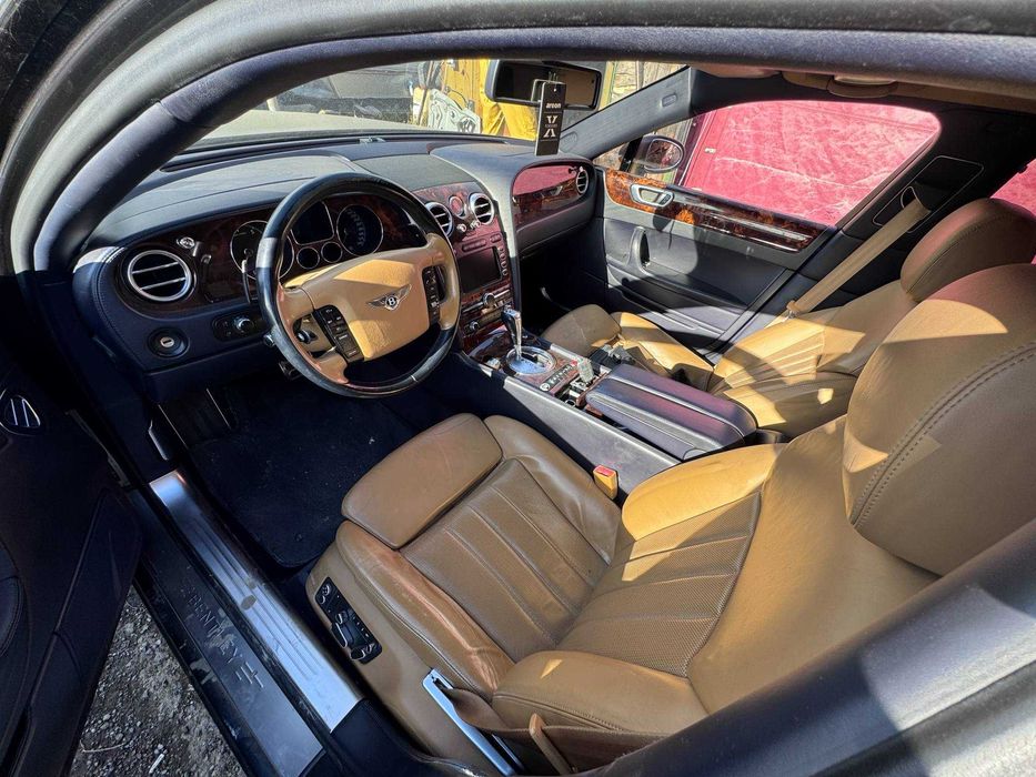 НА ЧАСТИ! Bentley Continental Flying Spur 6.0i, W12, 560кс.,2007г.,4x4