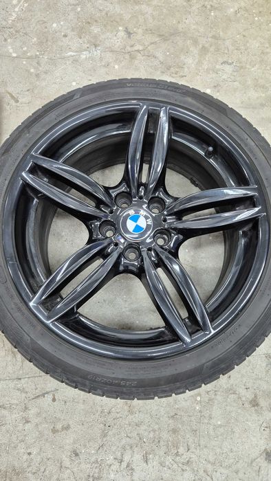 19" джанти  BMW F10 Style 351 M Sport с гуми