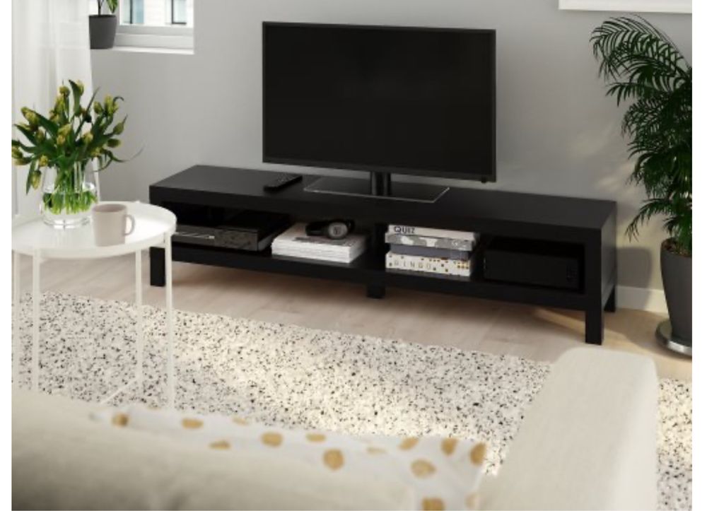 Шкаф за телевизор Ikea Lack 160cmx35cm