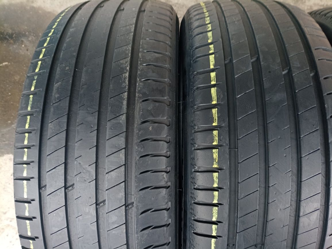 4 anvelope de vara Michelin 225/55 R19 dot 0717