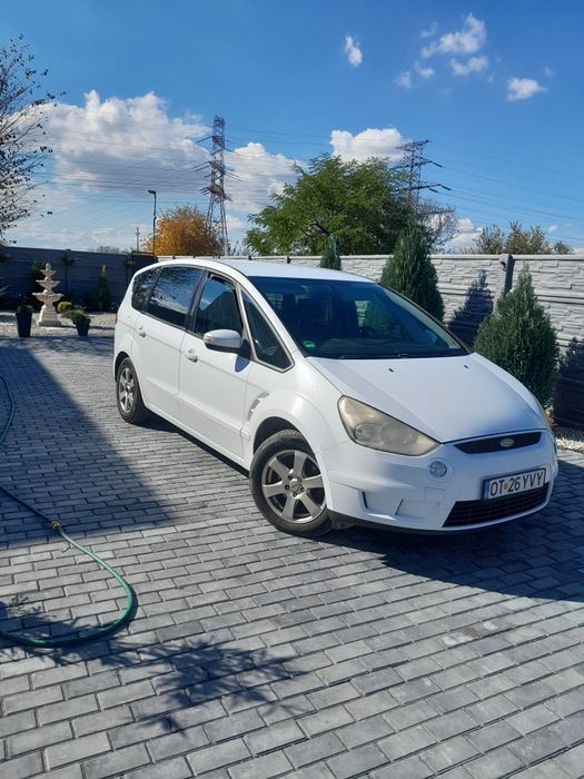 Ford SMax de vânzare