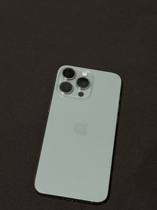 Iphone 15 pro max 1 tb