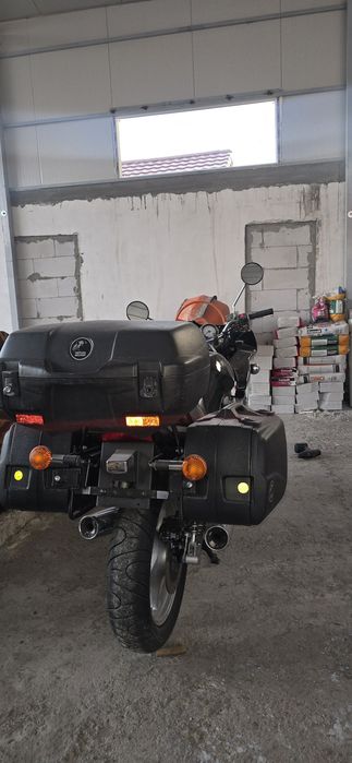 Vând Suzuki VX800/FARA SCHIMB!