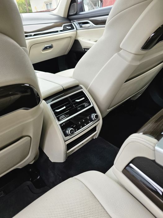 Bmw 740d xdrive g11