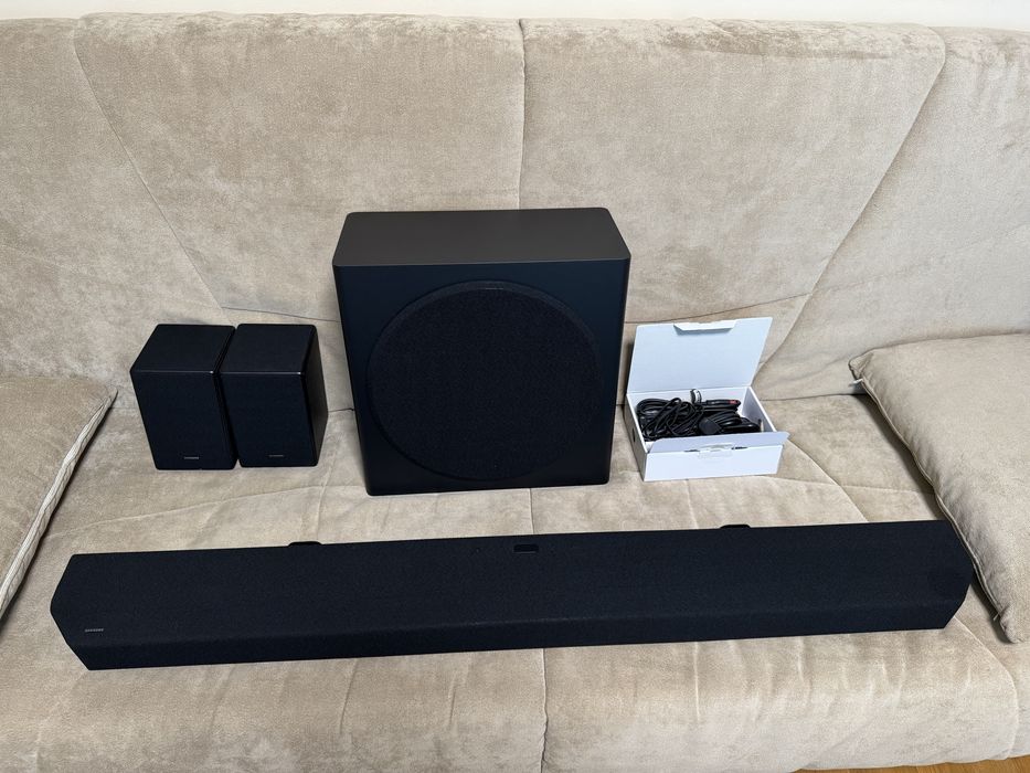 Soundbar Samsung HW-Q950A