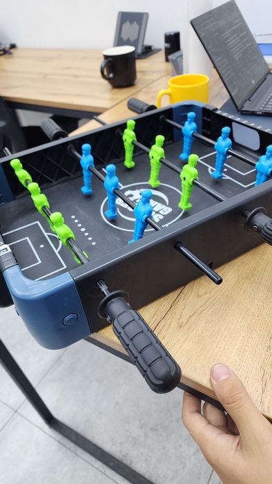 Настольный футбол