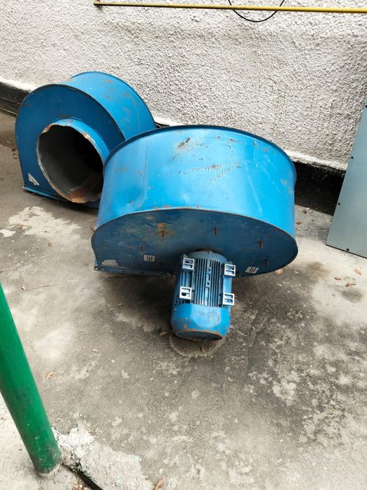 радиальные вентиляторы