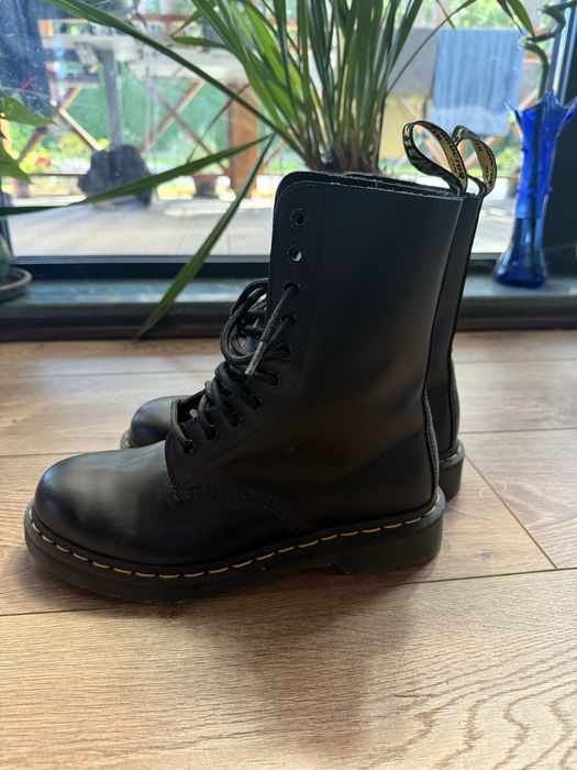 Dr. Martens кубинки