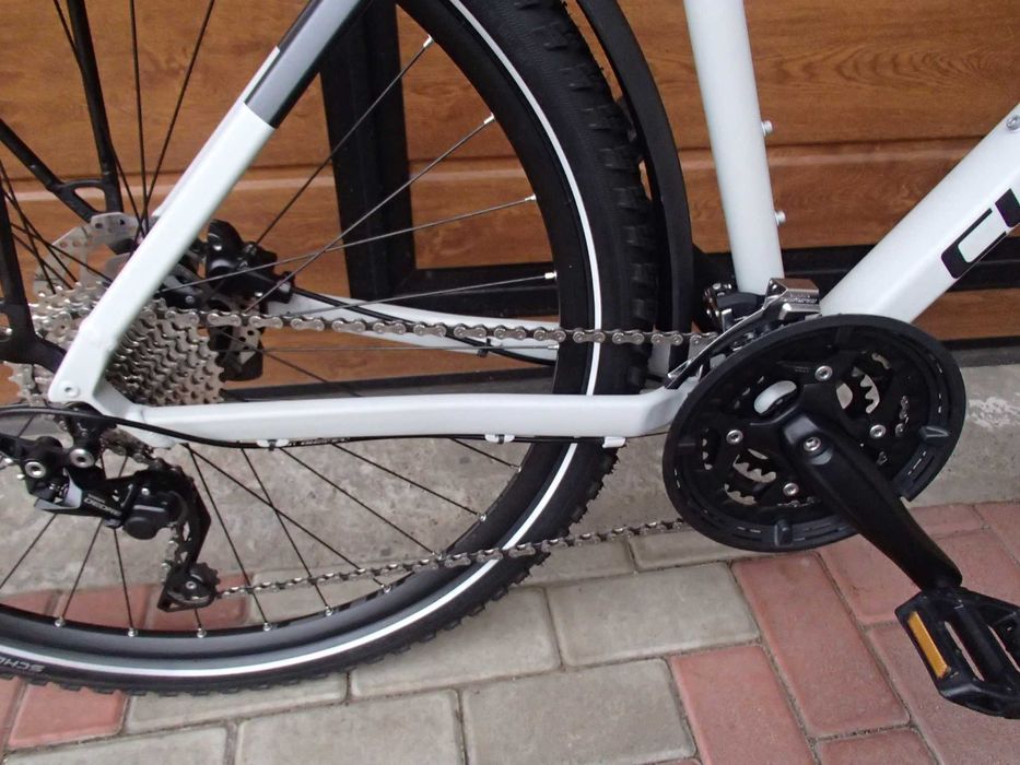 Cube Nature Pro-Aluminiu Roti 29 Frana Hidraulica-30 de Viteze-Ca NOU.