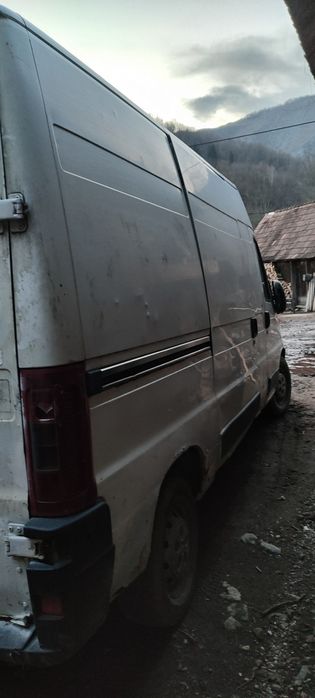 Vând FIAT Ducato 28jtd