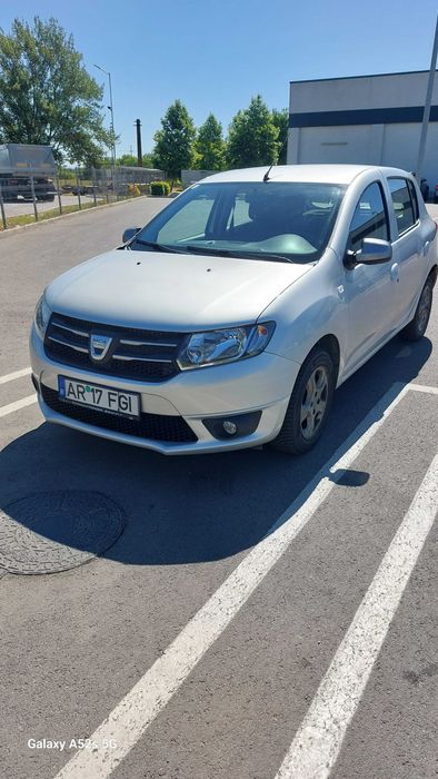 DACIA Sandero 1,5 DCI