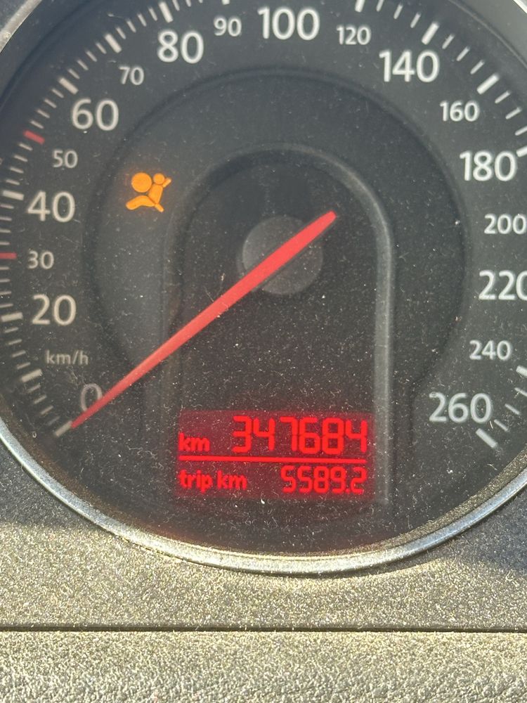 Vand volswagen Passat B6