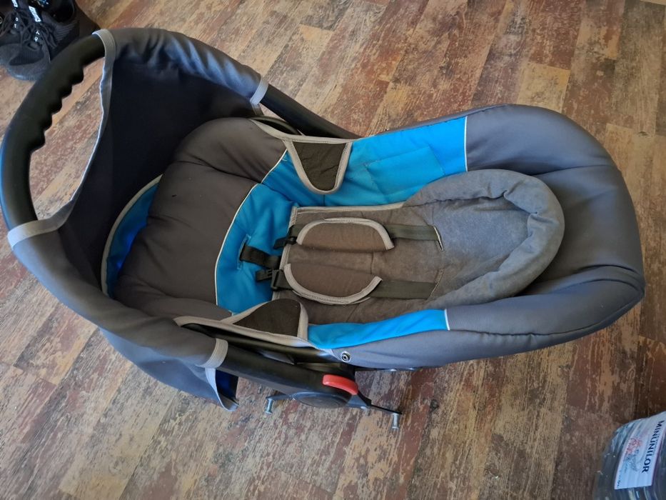 Vand carucior 3 in 1 bumble bee