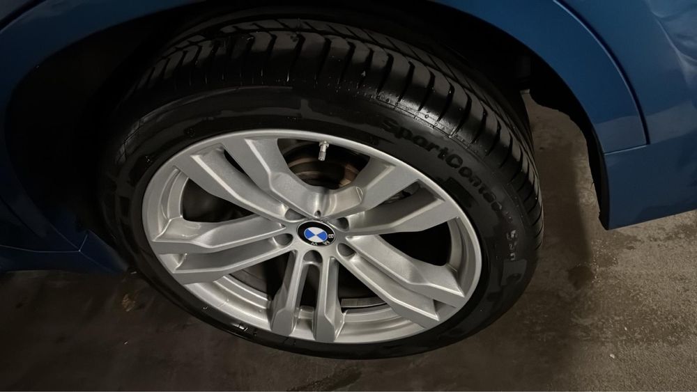 Jante 20 bmw, style 468 pentru x5 x6 impecabile