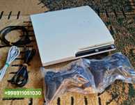 PlayStation 3 slim 500 GB 50 ta o'yin. Clubda ishlatilmagan