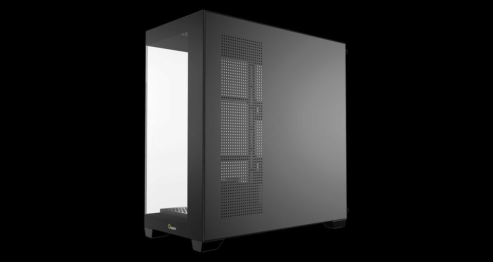 Ocypus Gamma c72 Case