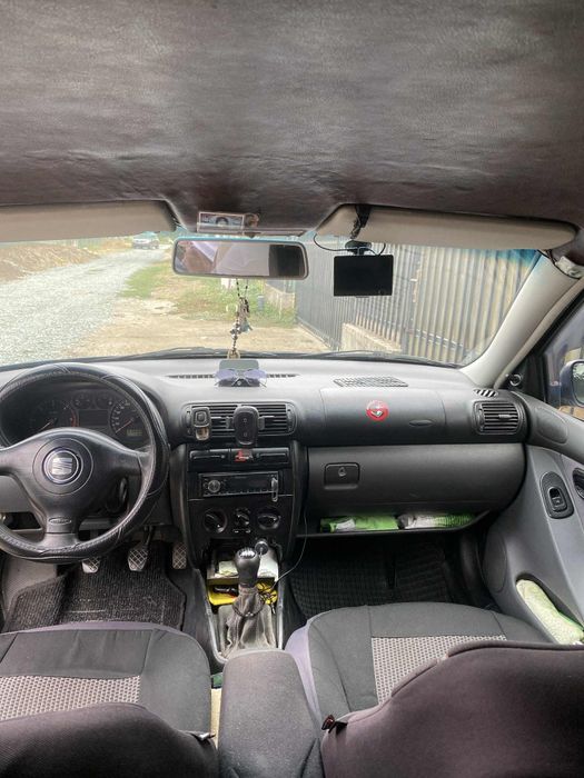 Vând Seat leon 1.9