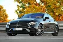 Mercedes-Benz CLS Mercedes CLS 400 AMG/Designo/Trapa/Burmester/Night/Distronic