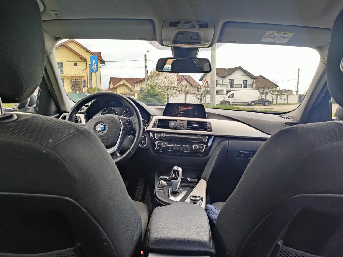 Bmw f30 facelift
