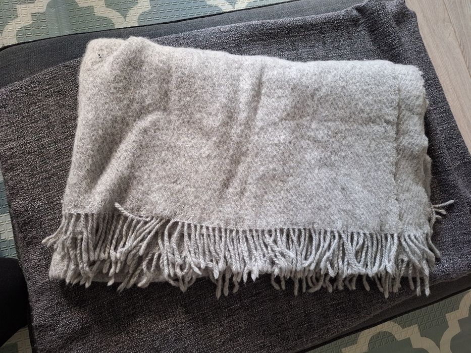 Vand patura lana Elvang Denmark