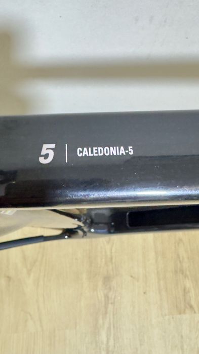 Cervelo caledonia 5 2025 + колела Zipp 303s