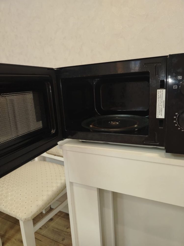 Микроволновка новая