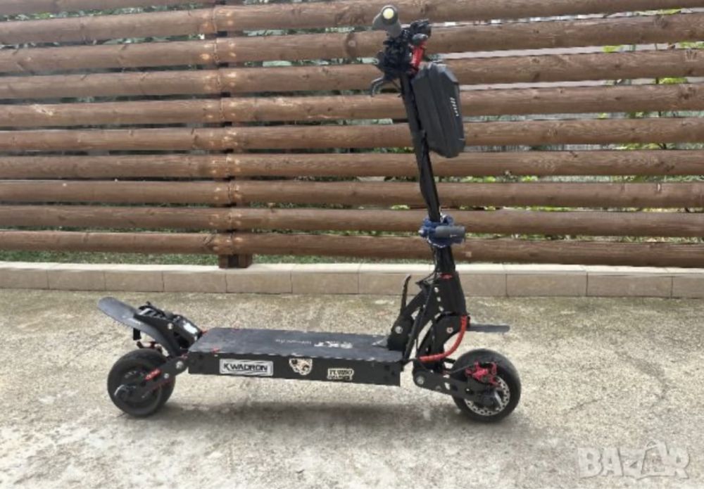 Тротонетка SXT Ultimate PRO with Dual Motor 3600W