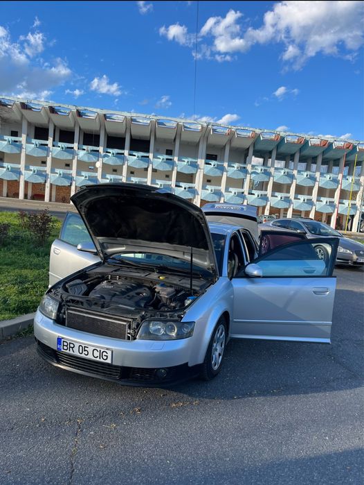 Audi a4 b6 S-line 1.9 TDI