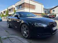 AUDI TT  2,0TFSI, S Line