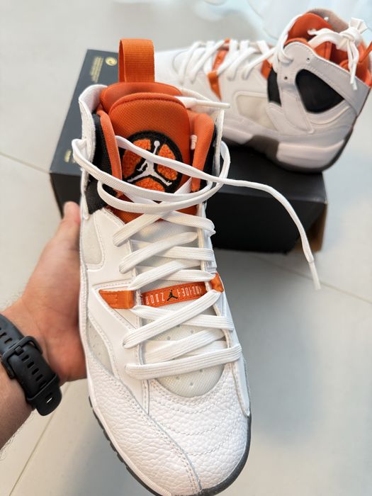 Jordan Jumpman Two Trey Starfish