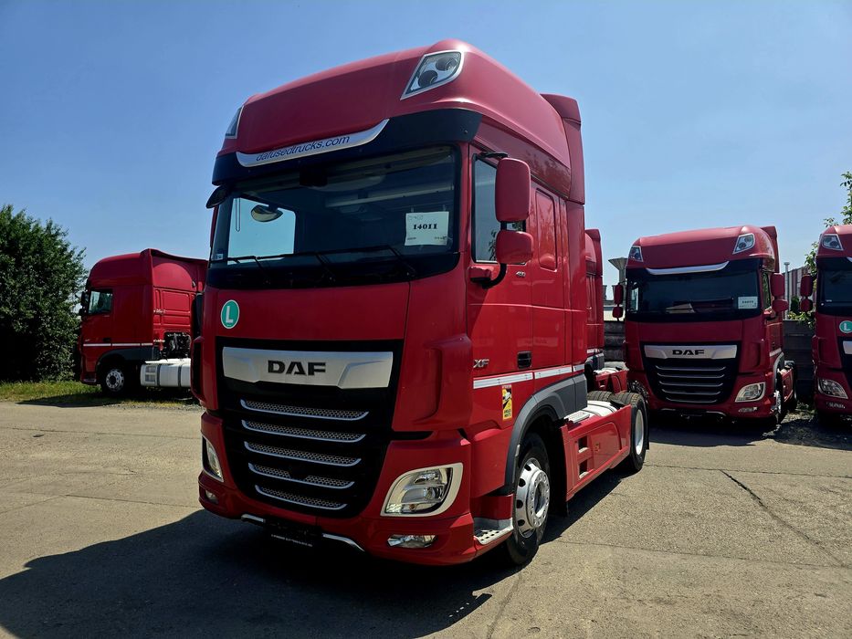 DAF XF 450 SSC Standard 2020 2 PTO
