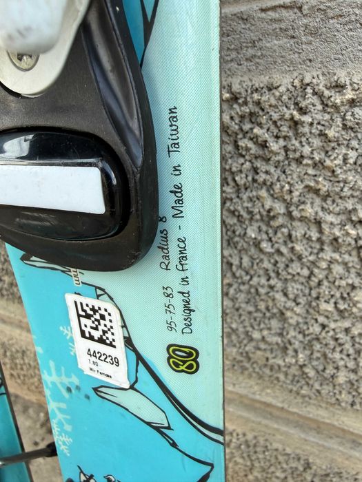 schi copii dynastar my first boy L80cm