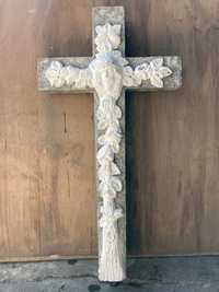 Cruce mormânt mozaic