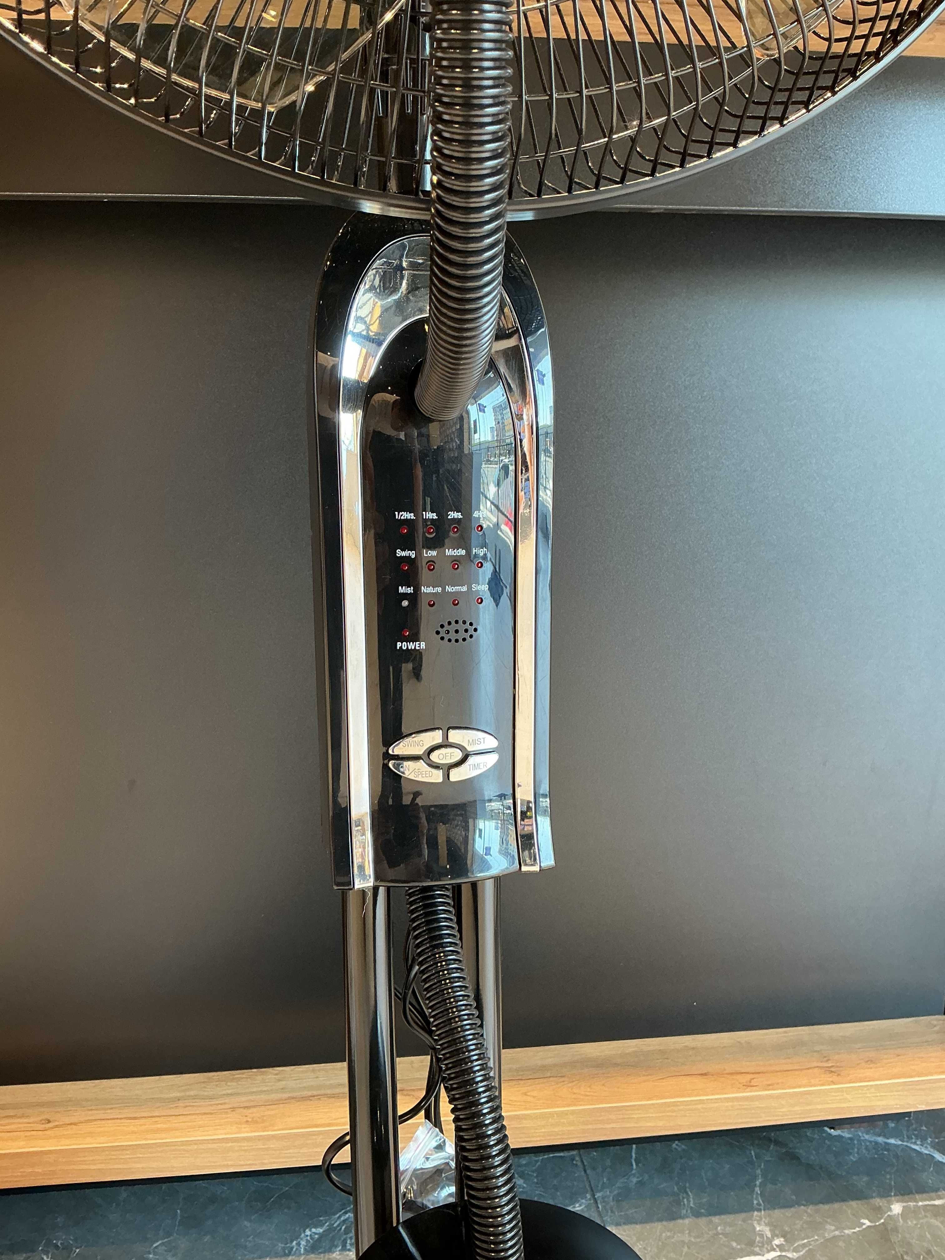 VENTILYATOR UAKEEN T-1205 — kuchli va jim sovitish!