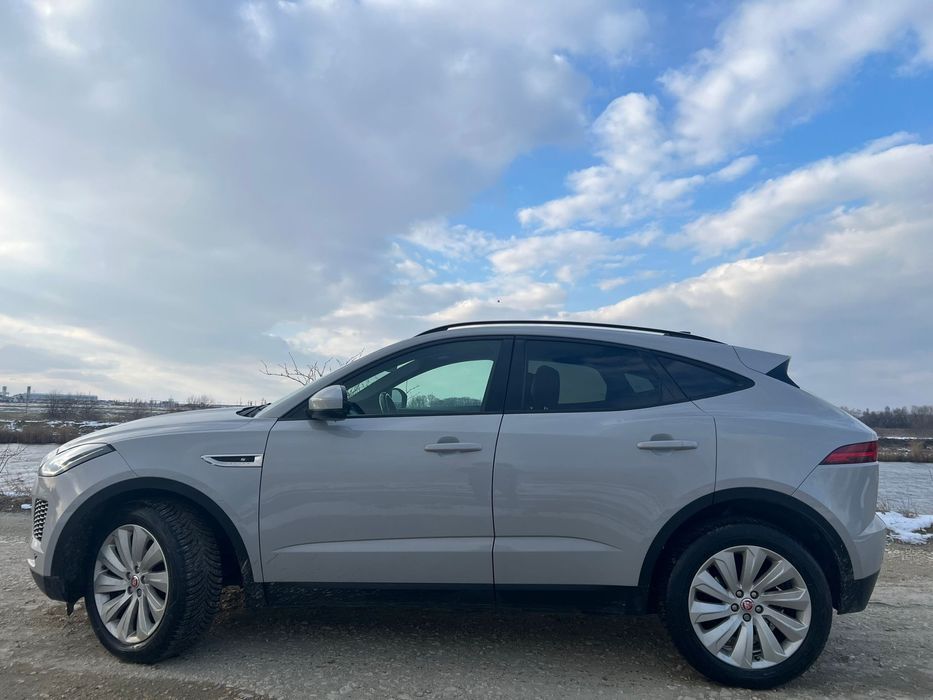 Vand Jaguae E pace , 2018, automat , 4x4