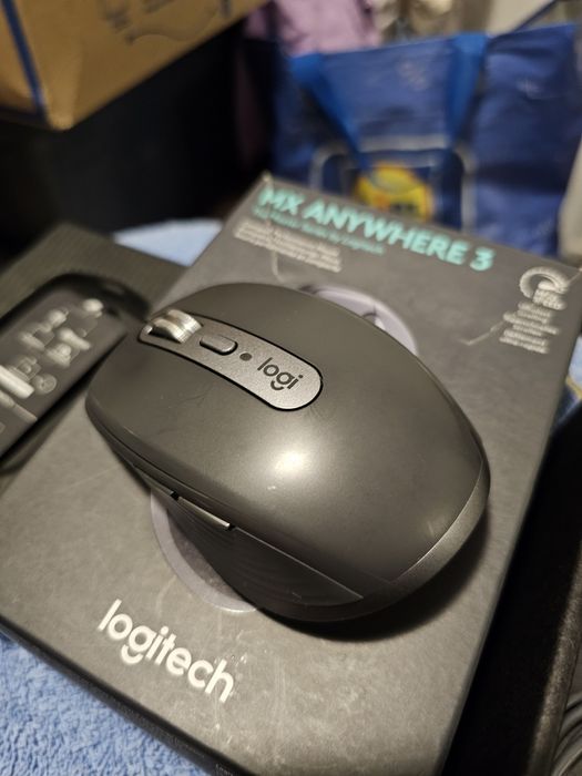 Mouse Logitech MX Anywhere 3