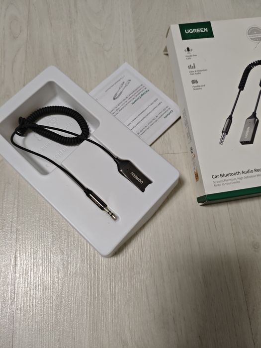 Adaptor Audio Ugreen Wireless / Bluetooth