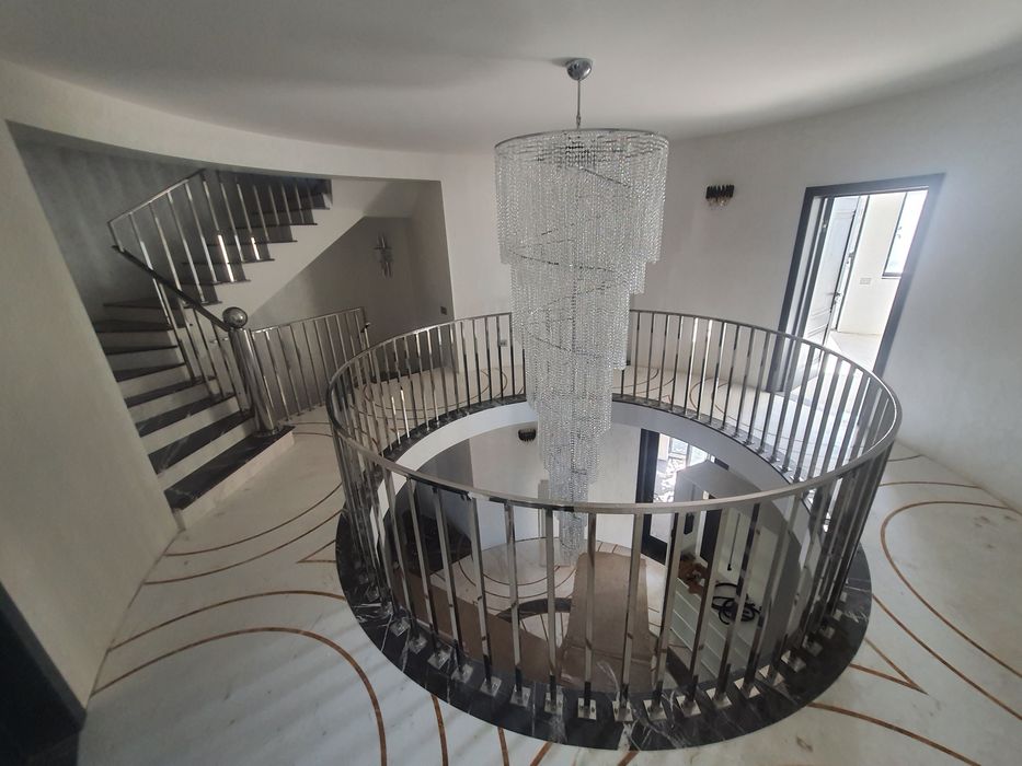 Confectii Balustrade inox